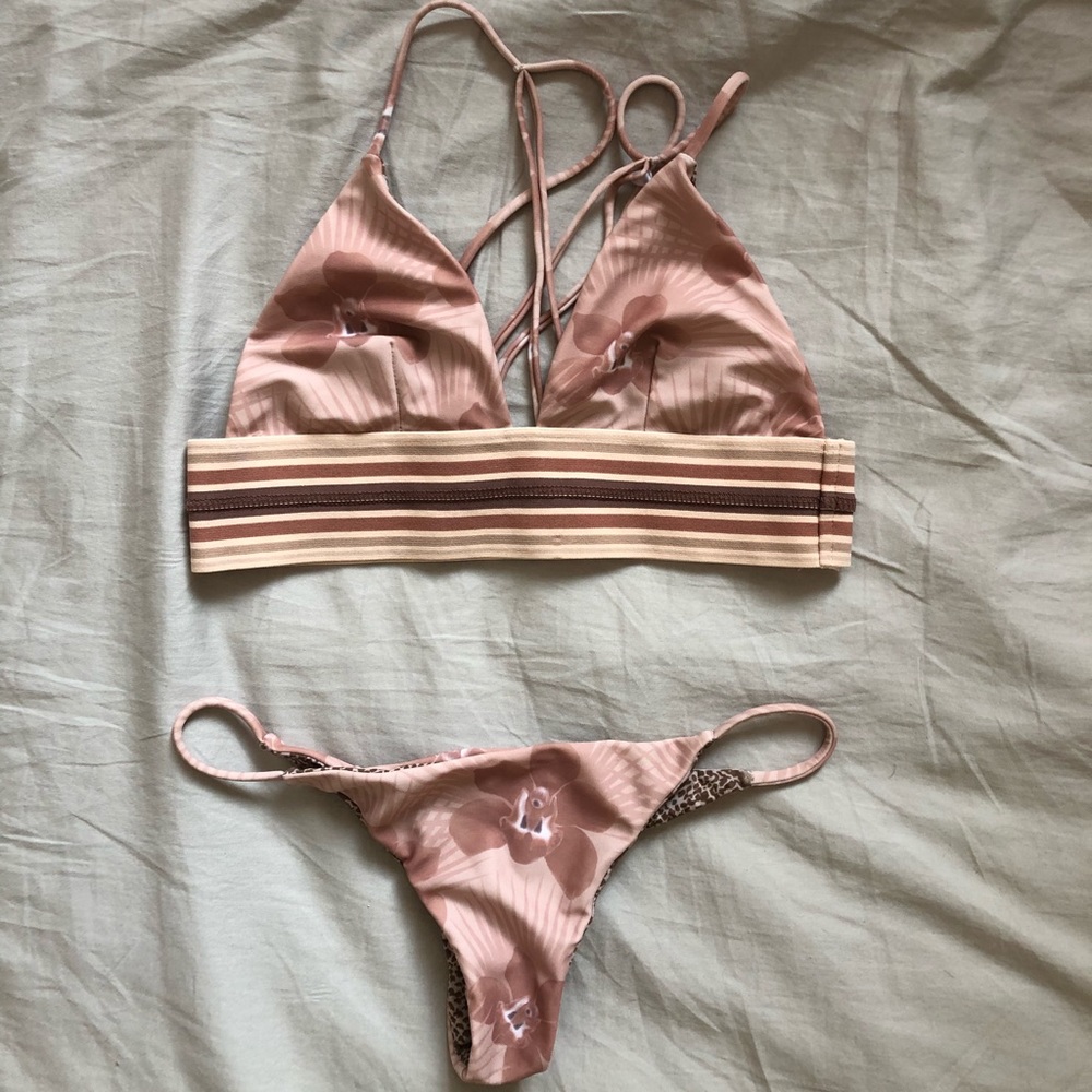 Acacia Bikini Set S